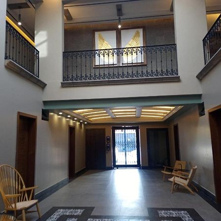 Hotel La Cazona Boutique La Barca Eksteriør bilde