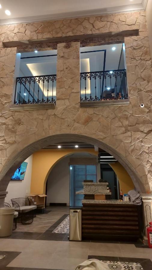Hotel La Cazona Boutique La Barca Eksteriør bilde