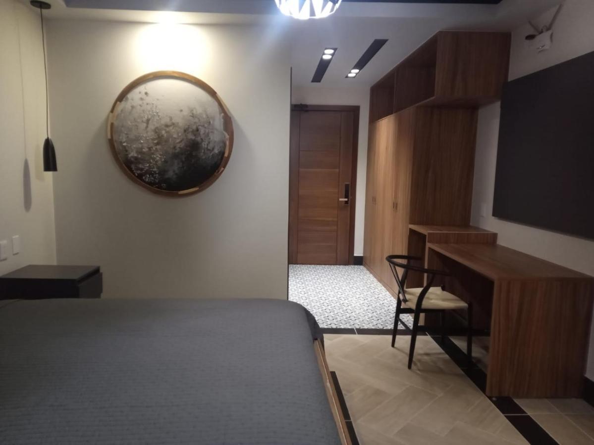 Hotel La Cazona Boutique La Barca Eksteriør bilde