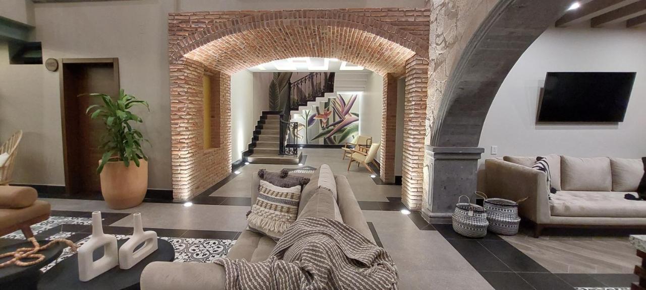 Hotel La Cazona Boutique La Barca Eksteriør bilde