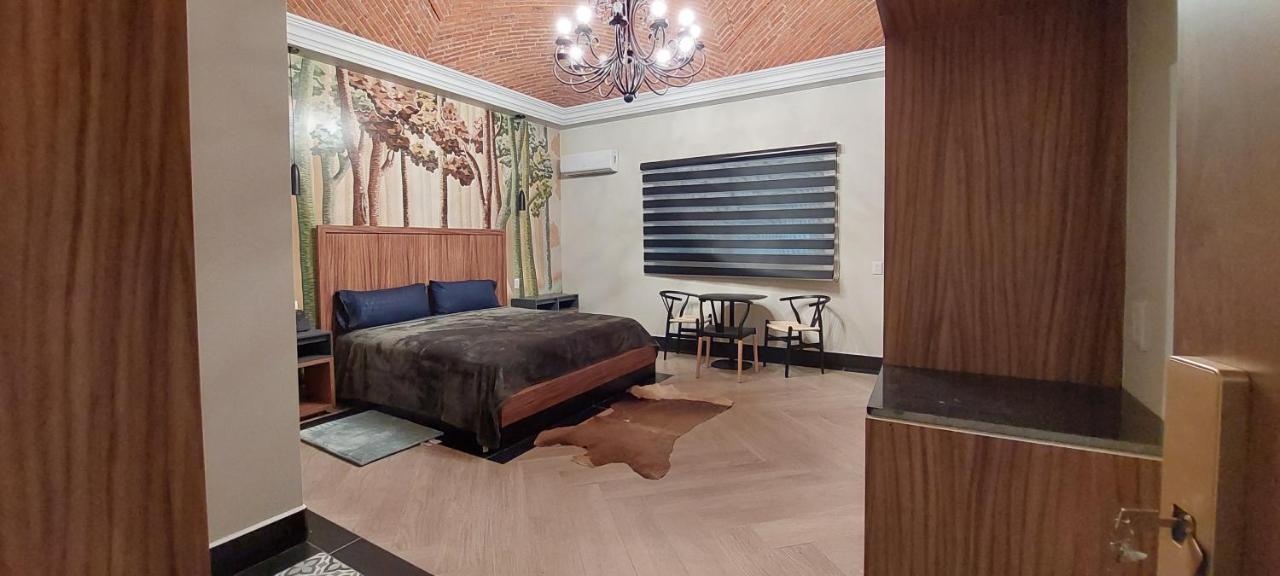 Hotel La Cazona Boutique La Barca Eksteriør bilde