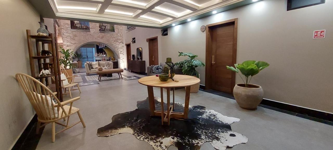 Hotel La Cazona Boutique La Barca Eksteriør bilde