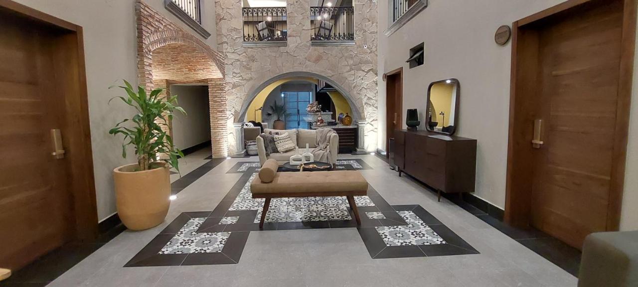 Hotel La Cazona Boutique La Barca Eksteriør bilde