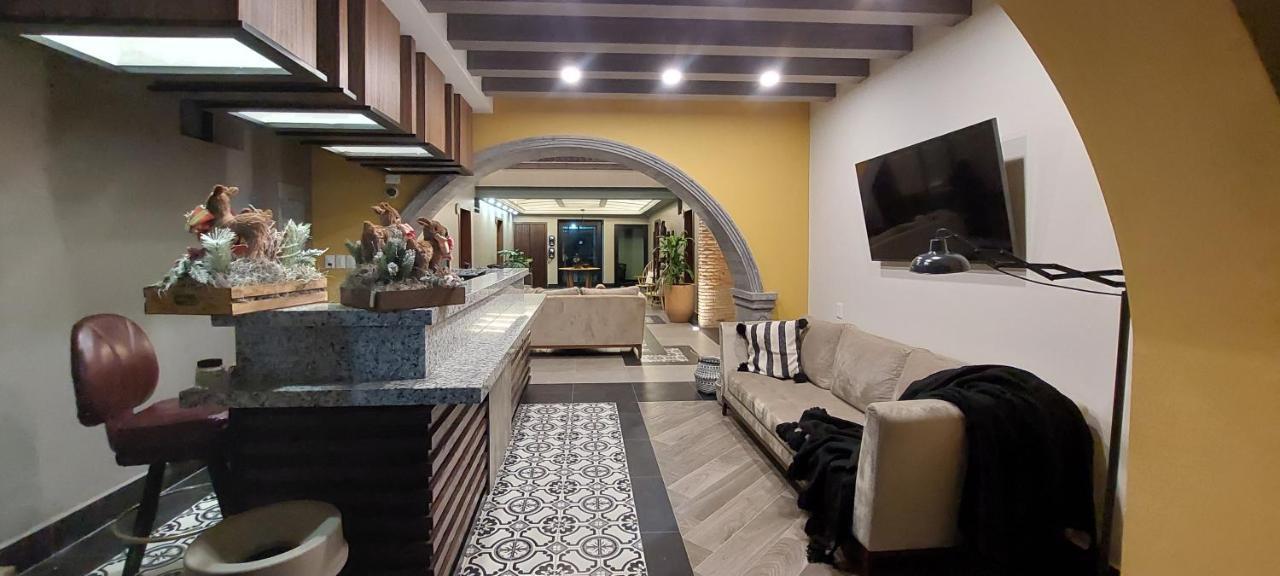 Hotel La Cazona Boutique La Barca Eksteriør bilde