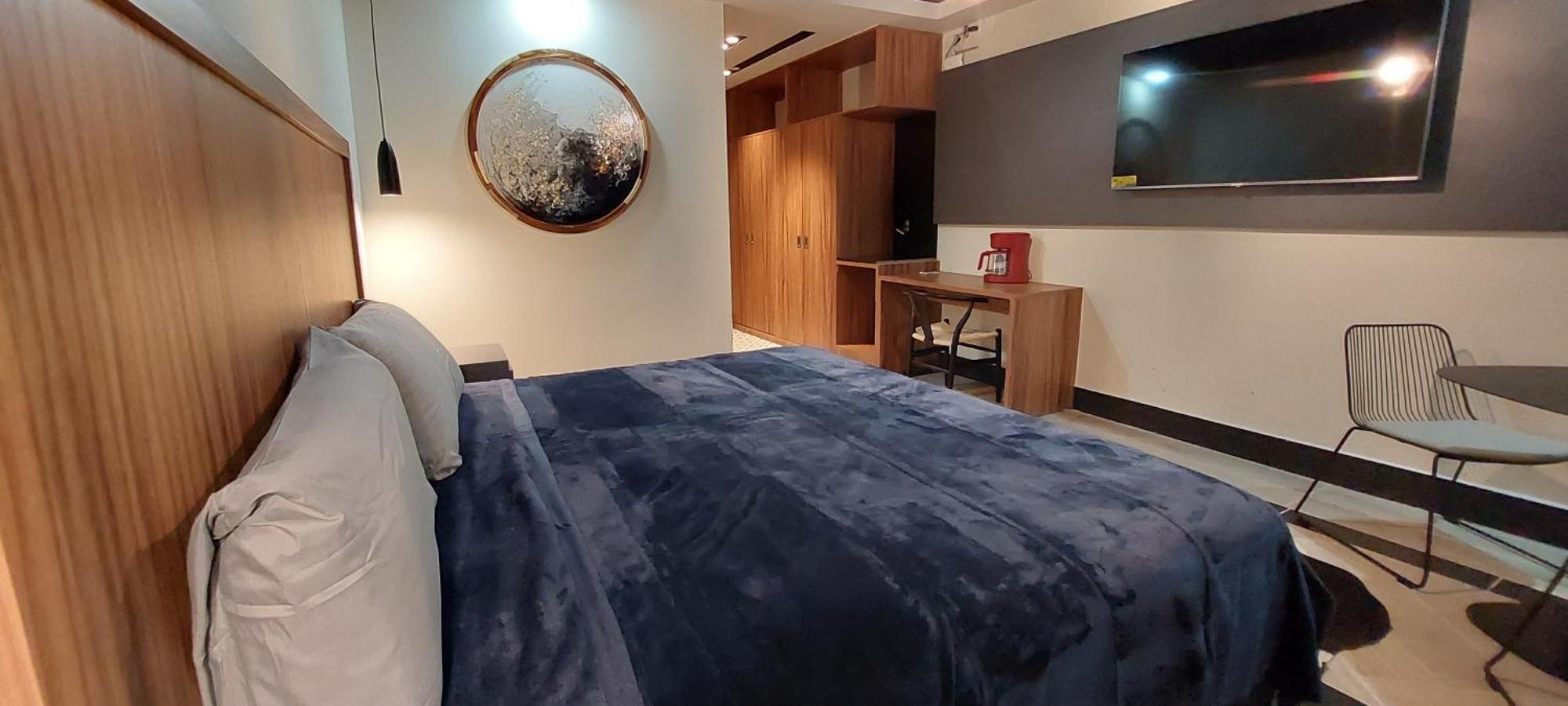 Hotel La Cazona Boutique La Barca Rom bilde